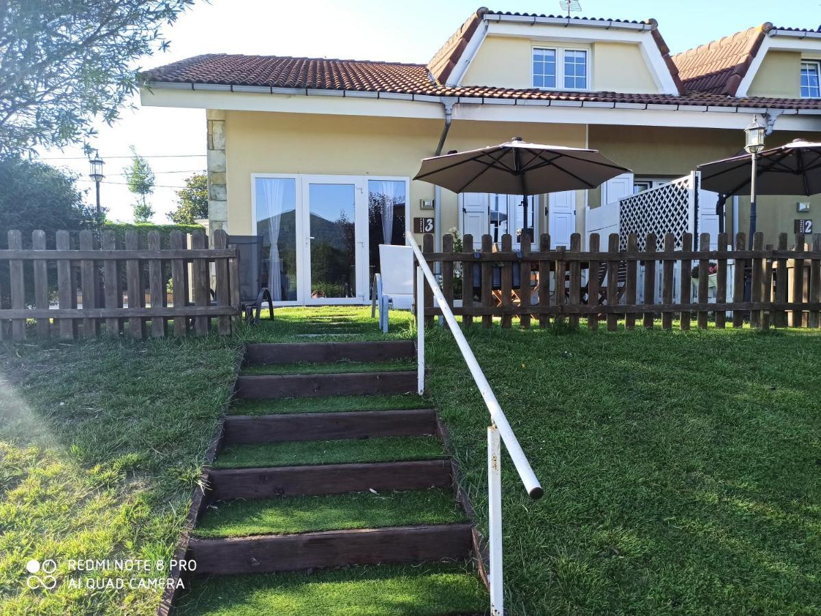 Apartamentos Puerta De Gijon Ngoại thất bức ảnh
